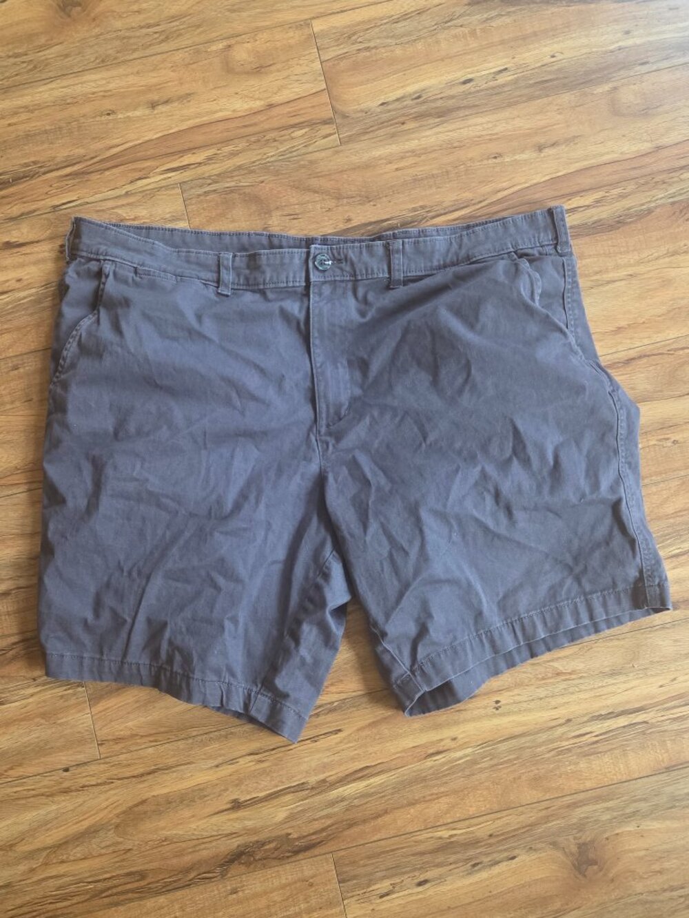 George Men's Gray Shorts